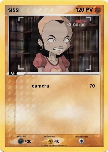 Pokemon sissi