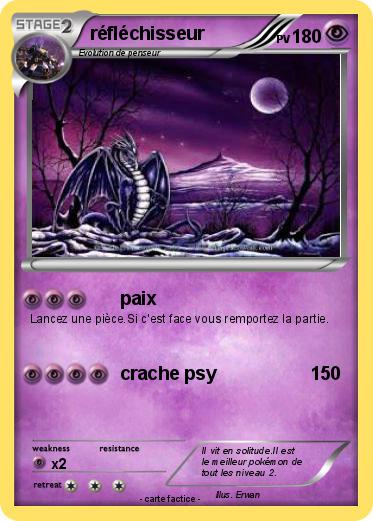Pokemon réfléchisseur