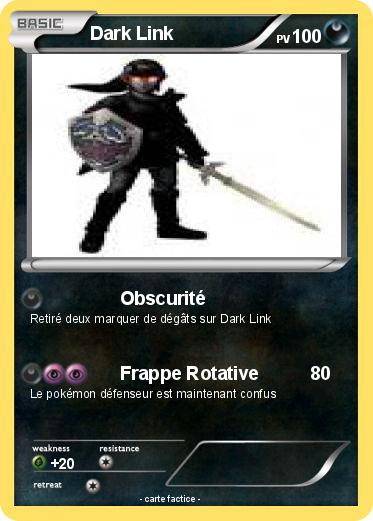 Pokemon Dark Link