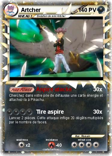 Pokemon Artcher
