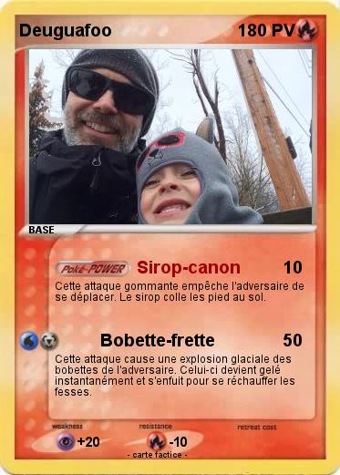 Pokemon Deuguafoo
