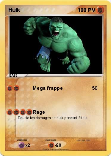 Pokemon Hulk