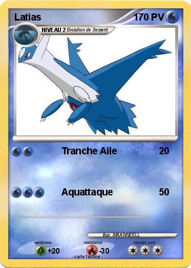 Pokemon Latias