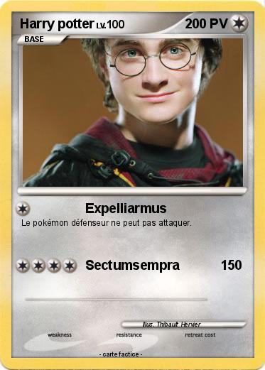 Pokemon Harry potter
