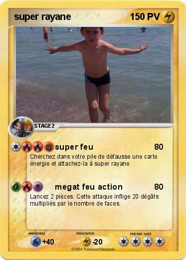 Pokemon super rayane