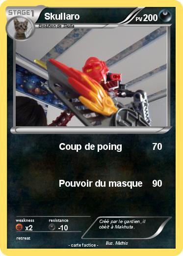 Pokemon Skullaro
