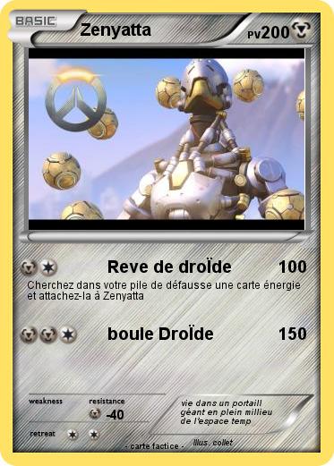 Pokemon Zenyatta