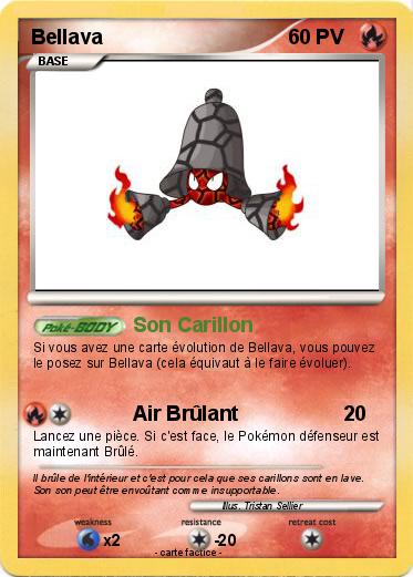 Pokemon Bellava