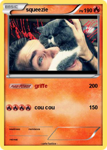 Pokemon squeezie
