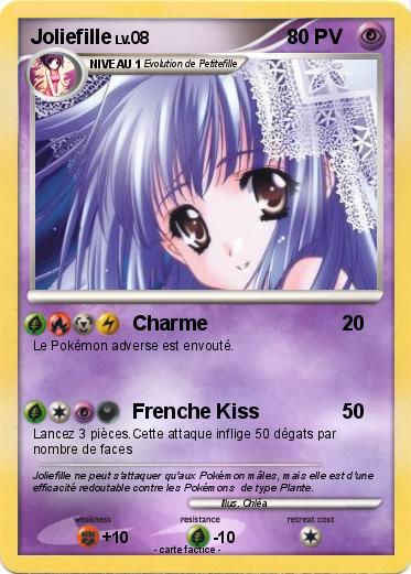 Pokemon Joliefille