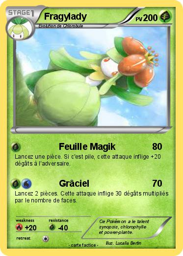 Pokemon Fragylady