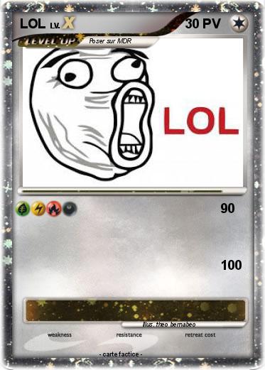 Pokemon LOL