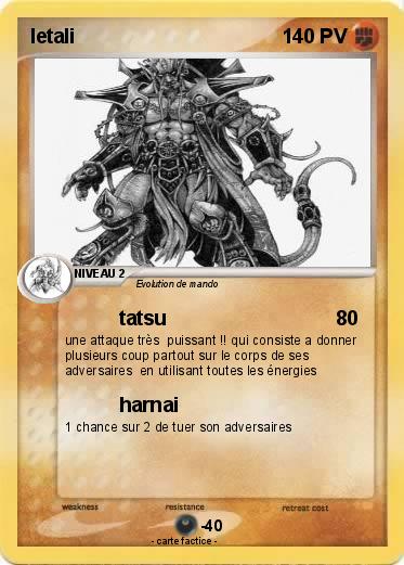 Pokemon letali
