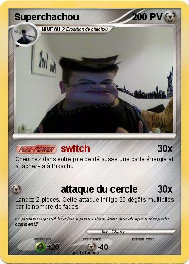 Pokemon Superchachou