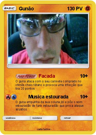 Pokemon Gunão