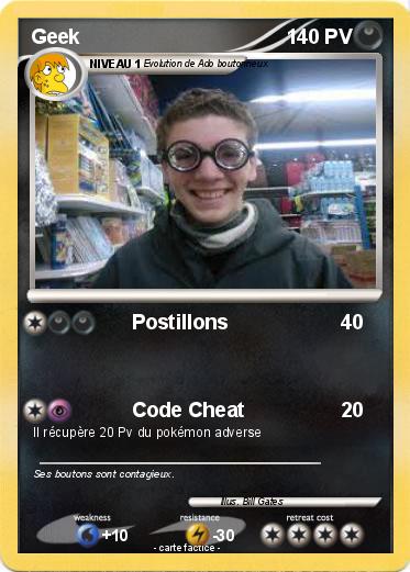 Pokemon Geek
