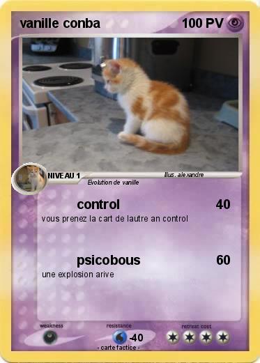 Pokemon vanille conba