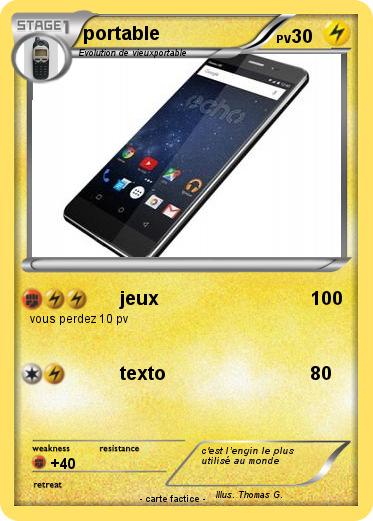 Pokemon portable