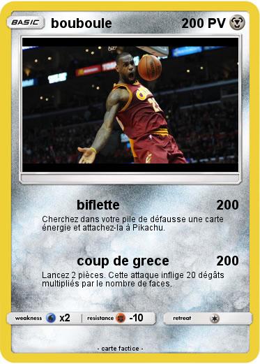 Pokemon bouboule