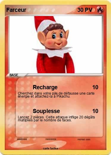 Pokemon Farceur