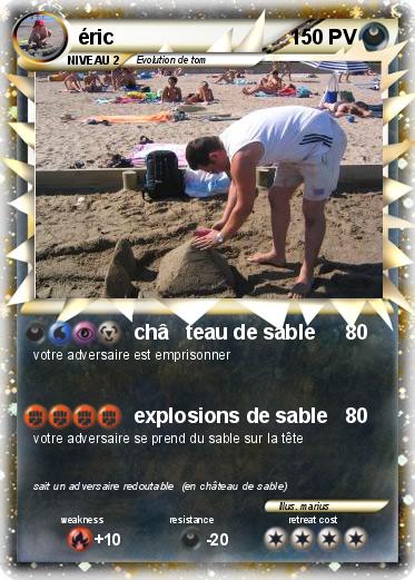 Pokemon éric
