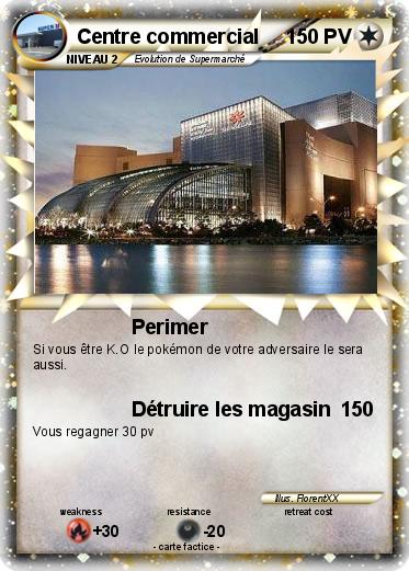 Pokemon Centre commercial