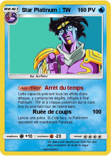 Pokemon Star Platinum : TW