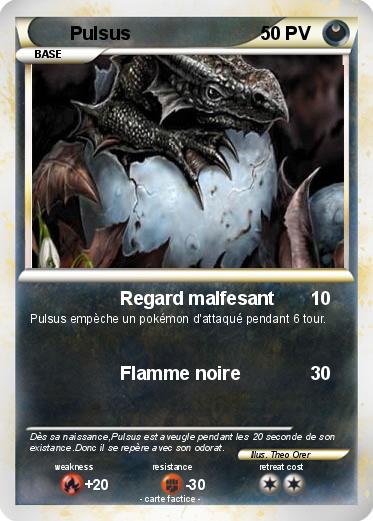 Pokemon Pulsus