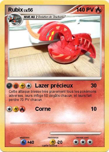 Pokemon Rubix