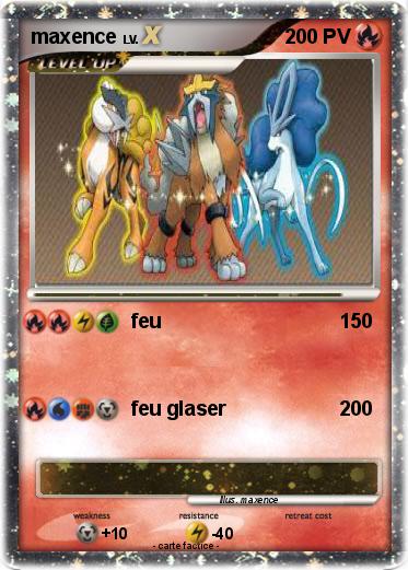 Pokemon maxence