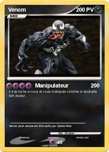 Pokemon Venom