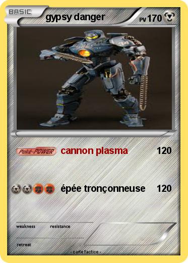 Pokemon gypsy danger