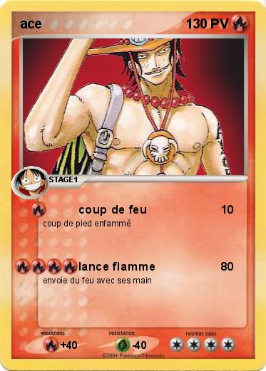 Pokemon ace