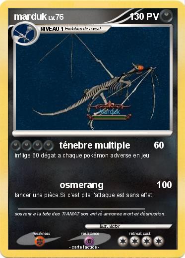 Pokemon marduk