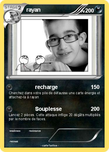 Pokemon rayan