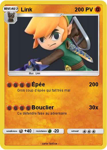 Pokemon Link