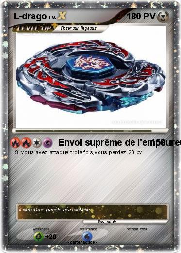Pokemon L-drago