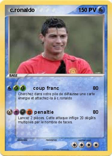 Pokemon  c.ronaldo