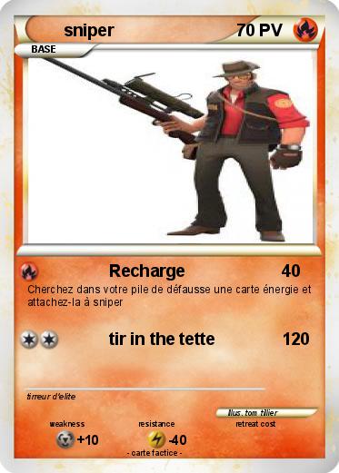 Pokemon sniper