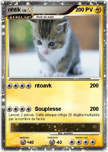Pokemon nhtik