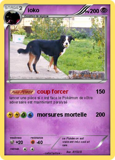 Pokemon ioko