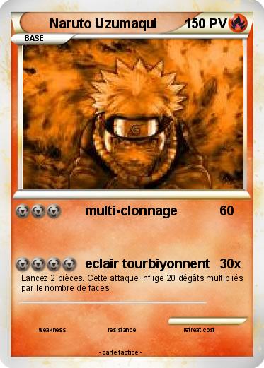Pokemon Naruto Uzumaqui