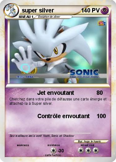 Pokemon super silver