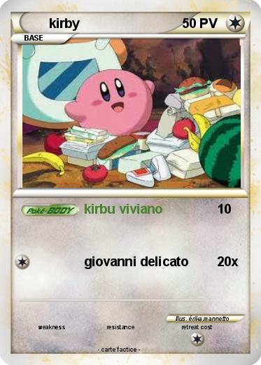 Pokemon kirby