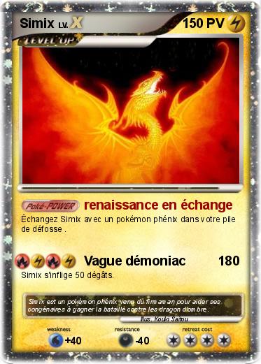 Pokemon Simix