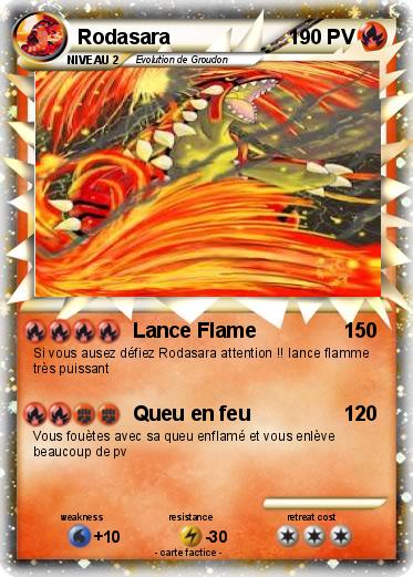 Pokemon Rodasara