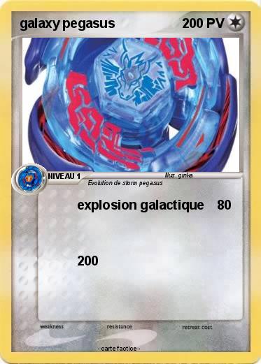 Pokemon galaxy pegasus