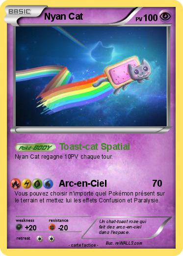 Pokemon Nyan Cat