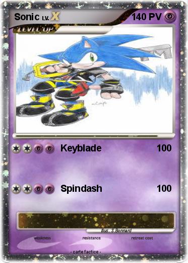 Pokemon Sonic