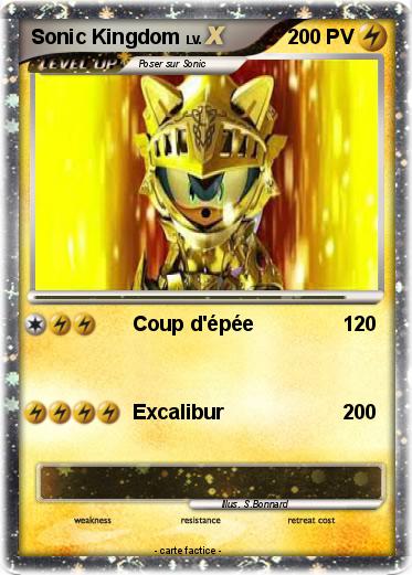 Pokemon Sonic Kingdom